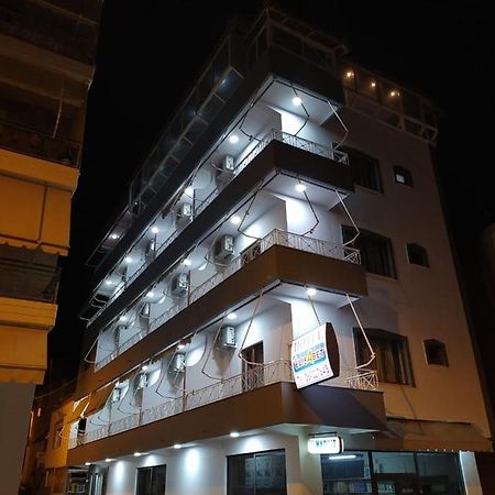 Hotel Elisabet Sarandë 外观 照片