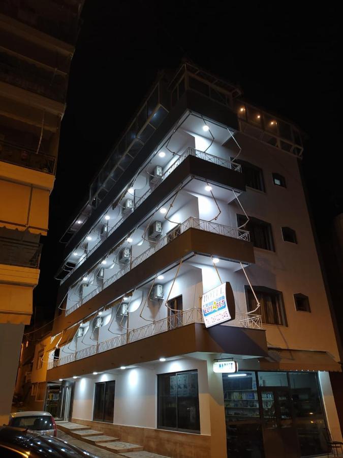 Hotel Elisabet Sarandë 外观 照片