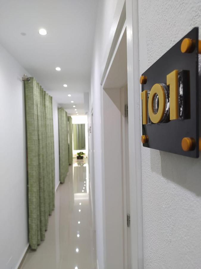 Hotel Elisabet Sarandë 外观 照片