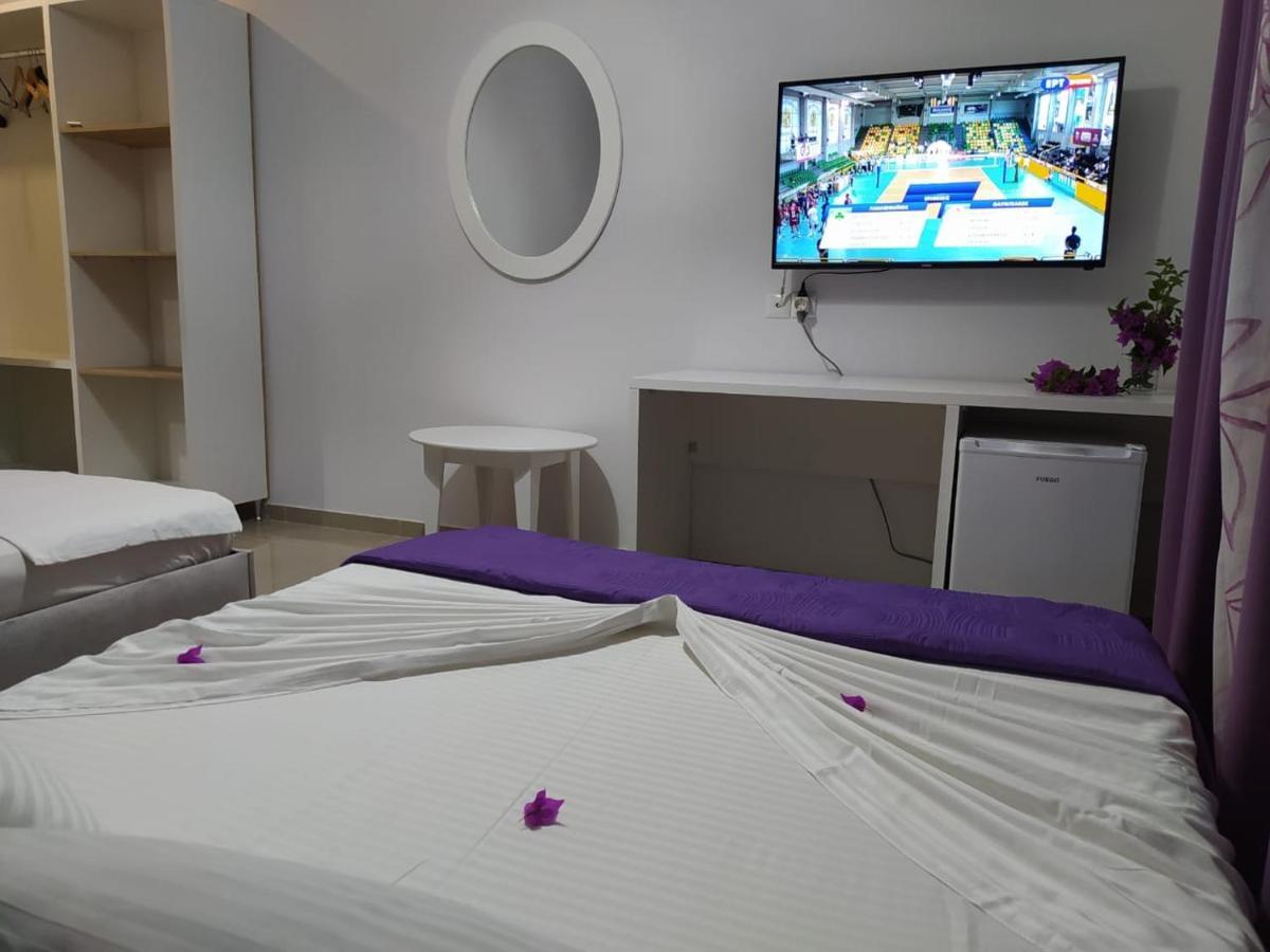 Hotel Elisabet Sarandë 外观 照片