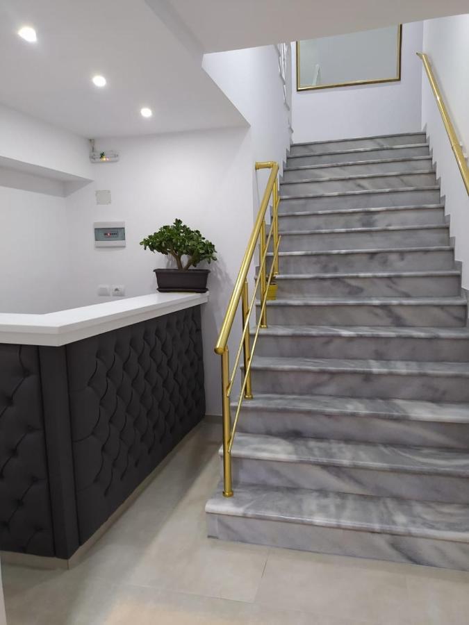 Hotel Elisabet Sarandë 外观 照片