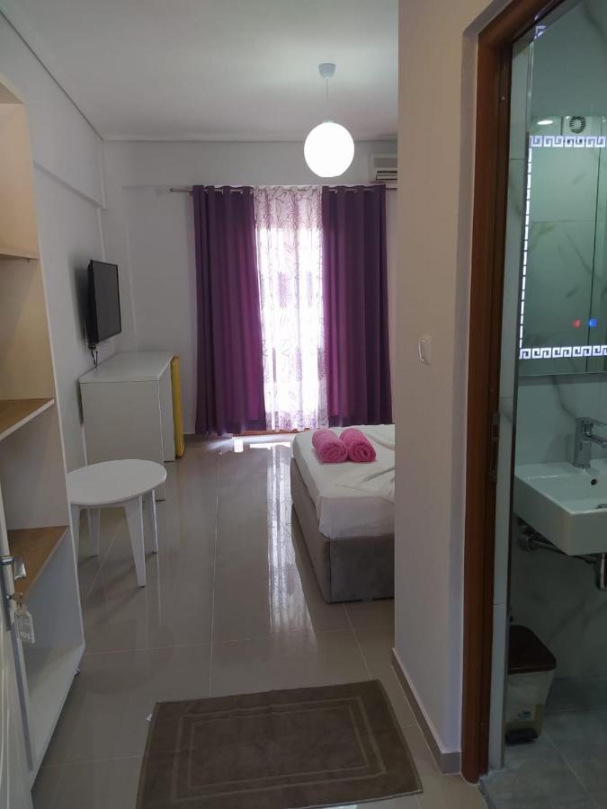 Hotel Elisabet Sarandë 外观 照片