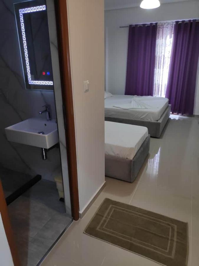 Hotel Elisabet Sarandë 外观 照片