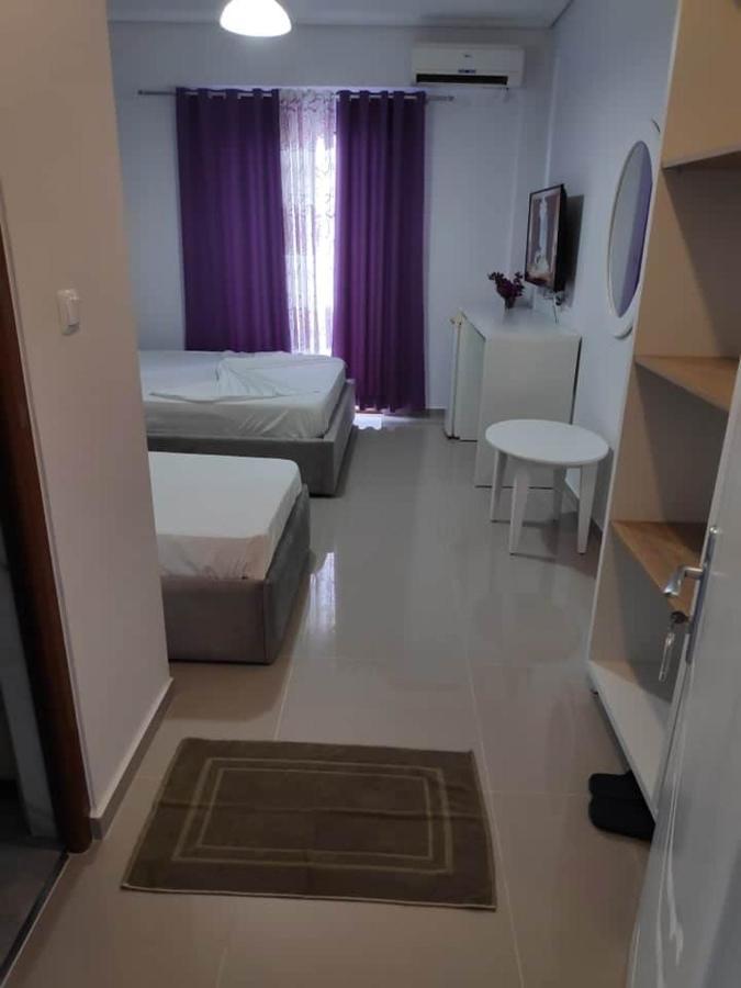 Hotel Elisabet Sarandë 外观 照片