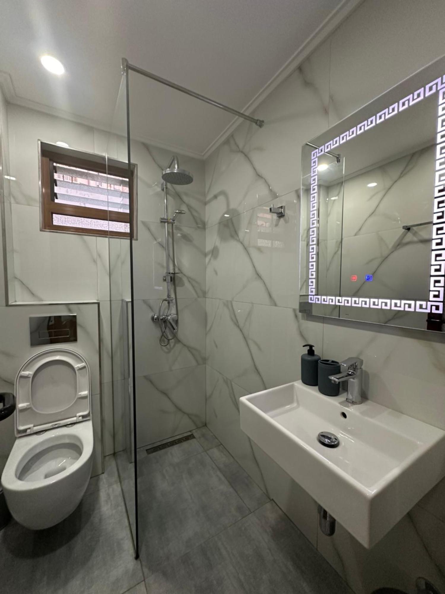 Hotel Elisabet Sarandë 外观 照片